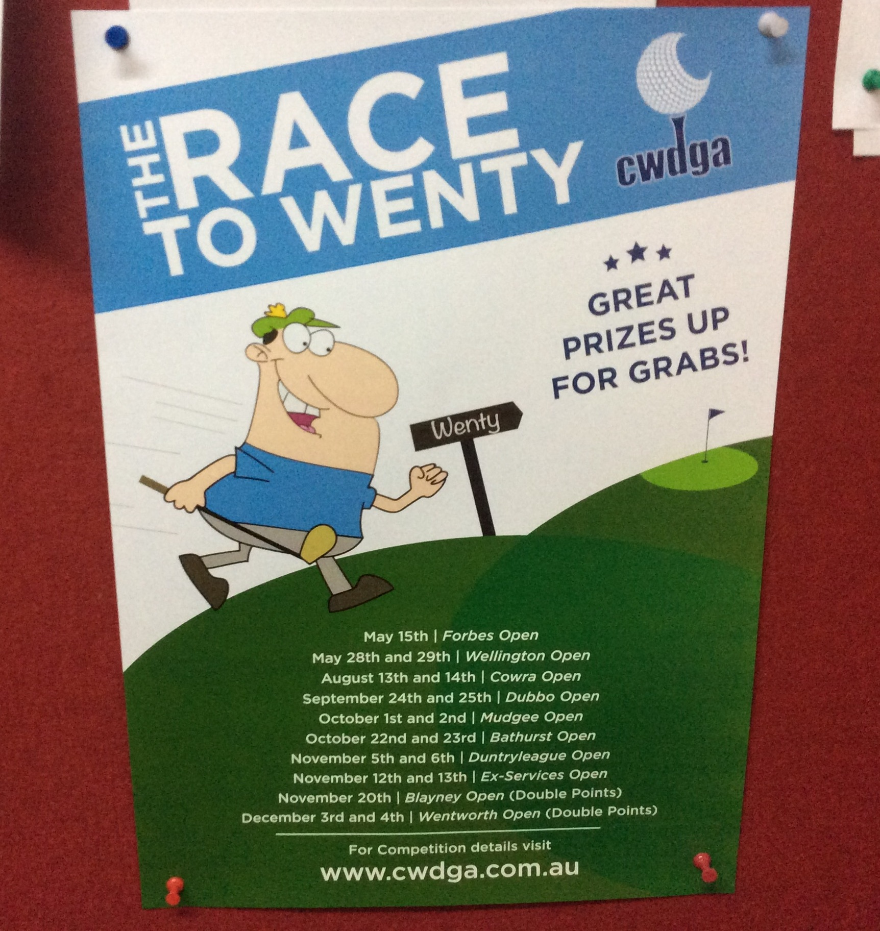The Race to Wenty Gallery