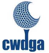 Central West District Golf Association Logo