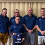 2020 CWDGA Pennant Winenrs